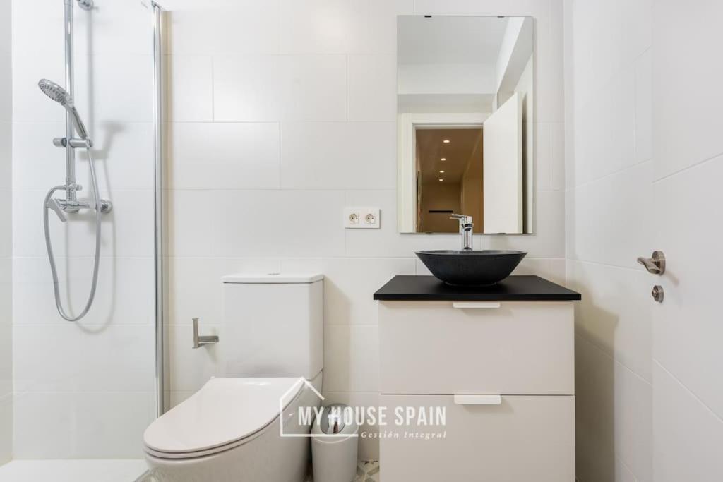 Myhousespain - Apartamento En El Coto Gijón Exterior foto